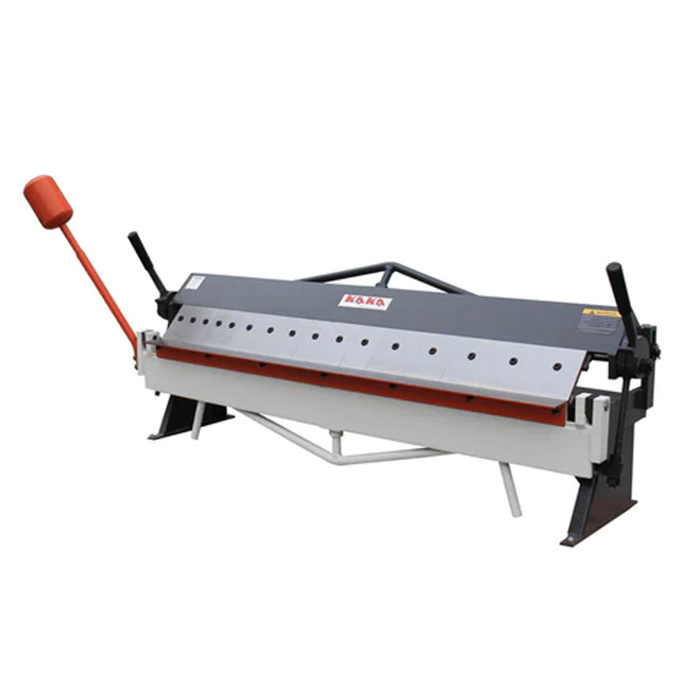 Pan & Box Brake