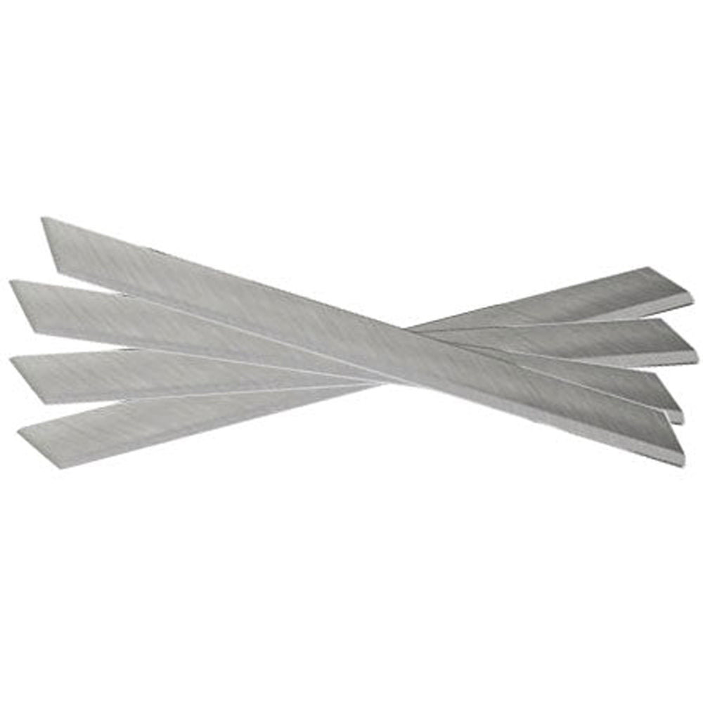POWERTEC 6-Inch HSS Jointer Knives - Replacement Blades For Delta 37-658 (Set Of 3)