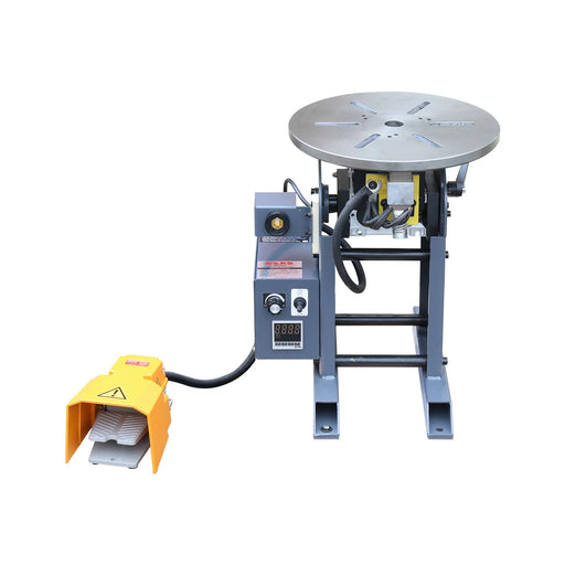 WP220B Welding Positioner with digital display (110V -60HZ-1PH) - Sheartak Tools