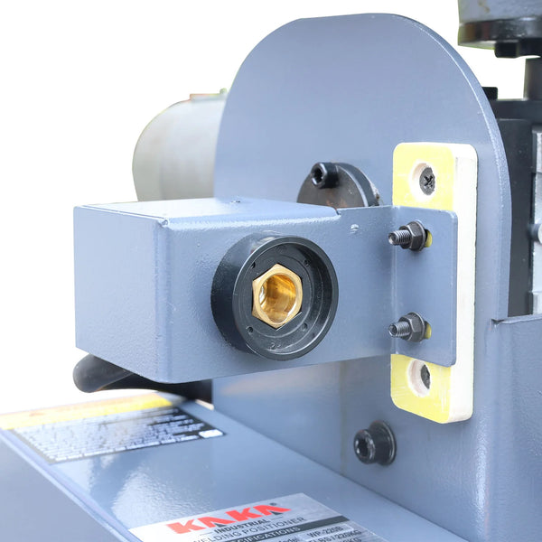 WP220B Welding Positioner with digital display (110V -60HZ-1PH) - Sheartak Tools