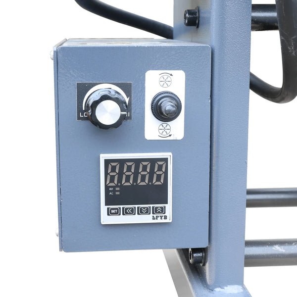 WP220B Welding Positioner with digital display (110V -60HZ-1PH) - Sheartak Tools