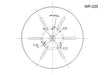 WP220B Welding Positioner with digital display (110V -60HZ-1PH) - Sheartak Tools