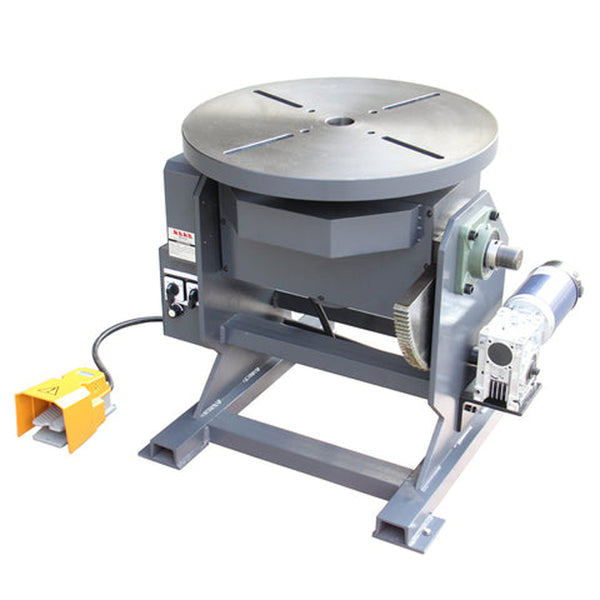 WP500 Welding Positioner 110V 60Hz 1PH
