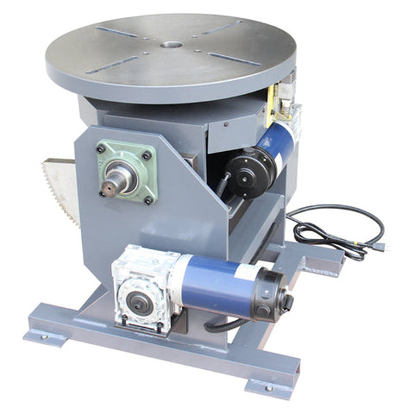 WP500 Welding Positioner 110V 60Hz 1PH