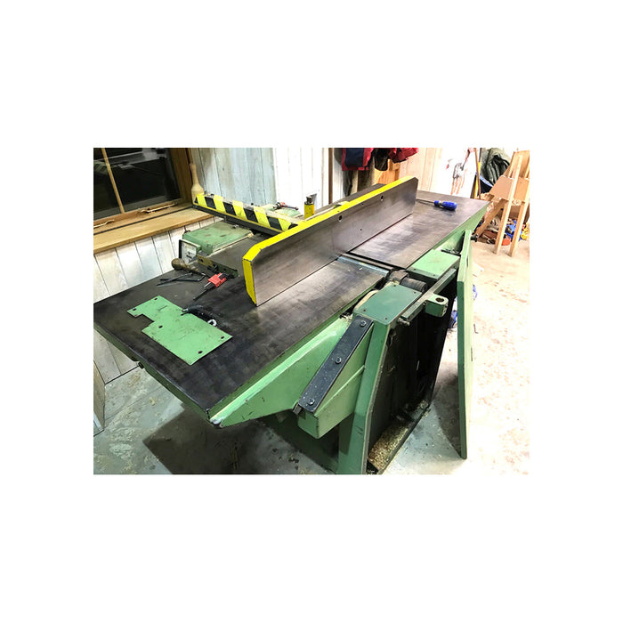 Spiral Cutterhead for Wadkin Bursgreen BTS630 Jointer Planer