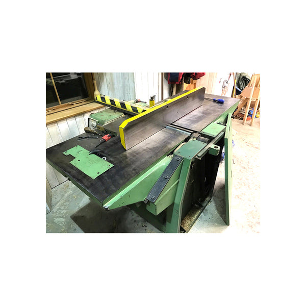 Spiral Cutterhead for Wadkin Bursgreen BTS630 Jointer Planer