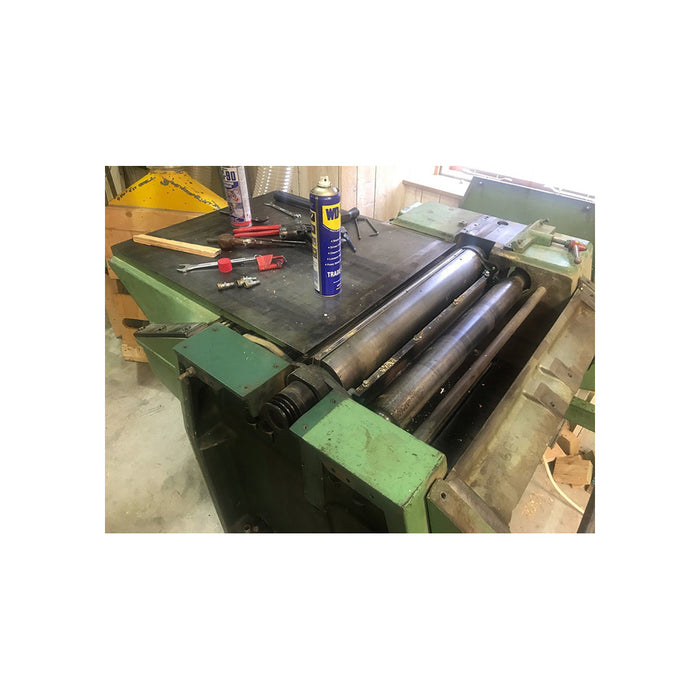 Spiral Cutterhead for Wadkin Bursgreen BTS630 Jointer Planer