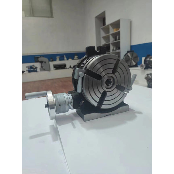 Vertical and Horizontal Rotary Table - Sheartak Tools