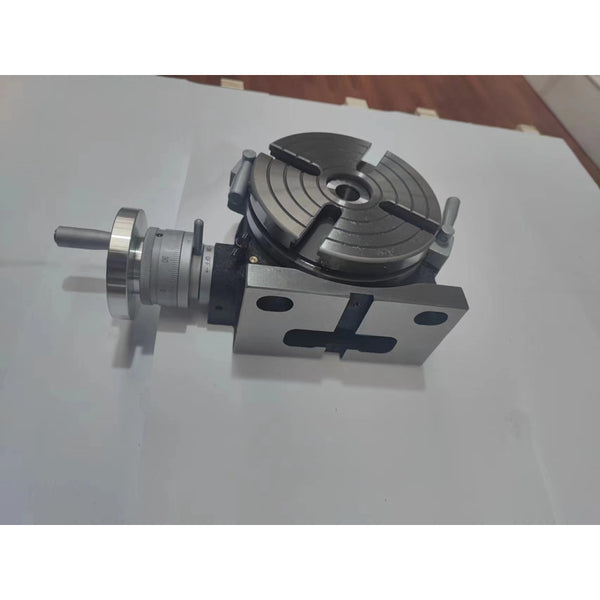 Vertical and Horizontal Rotary Table - Sheartak Tools