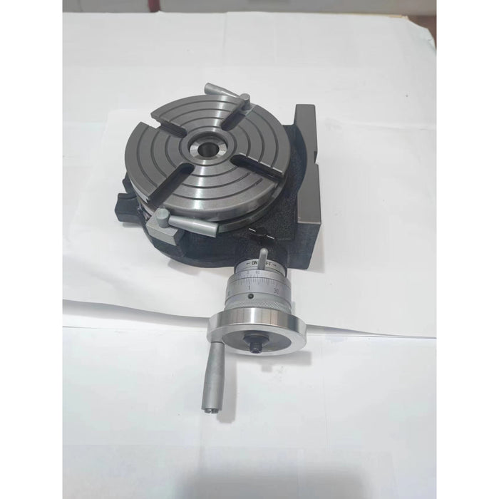 Vertical and Horizontal Rotary Table - Sheartak Tools