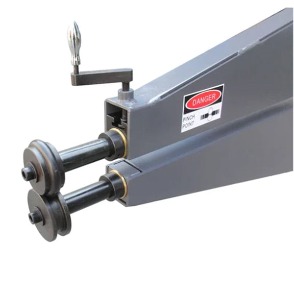 RM-36 Power Bead Roller Machine - Sheartak Tools