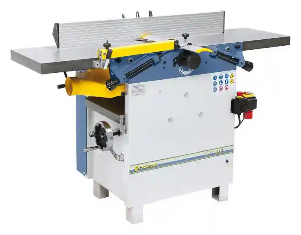 Sheartak Spiral Cutterhead for Bernardo PT-410 Surface planer and thicknesser
