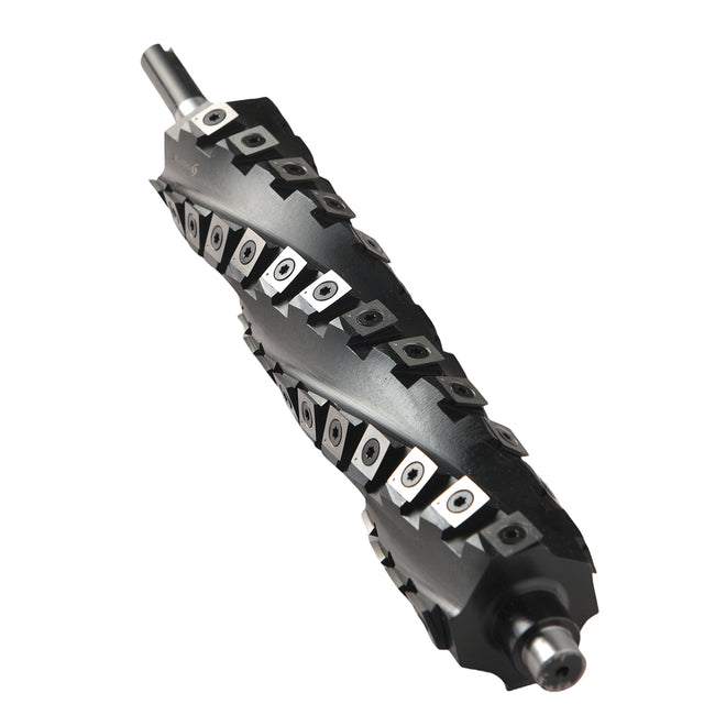 Spiral Cutterhead for Krollit Surface planer and thicknesser PT 305