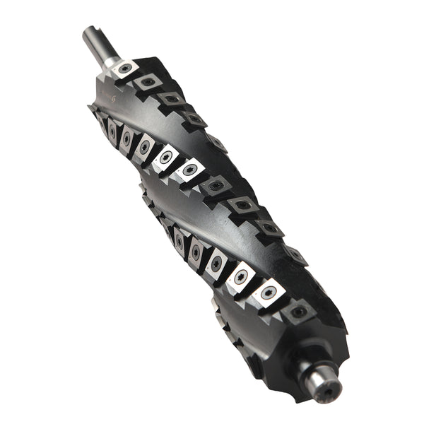 Spiral Cutterhead for Bernardo PT 305D Surface Planer