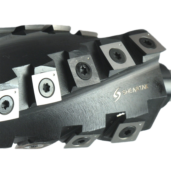 Spiral Cutterhead for Bernardo PT 305D Surface Planer