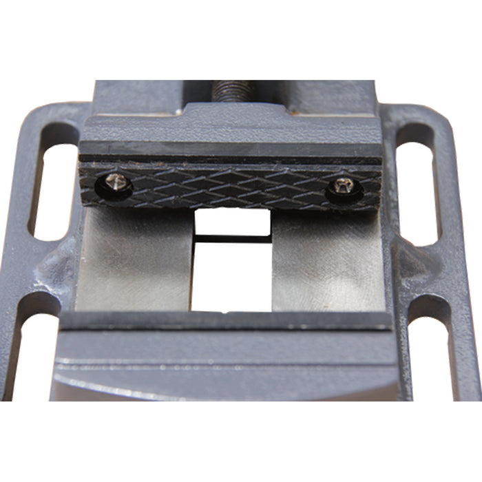 BSM-100 4" Cast Iron Drill Press Clamp Machine Vise