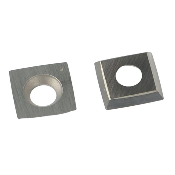Carbide Inserts  for Spiral Heads 15x15x2.5mm R150