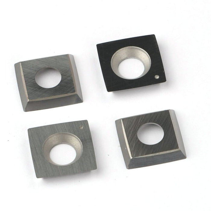 Carbide Inserts  for Spiral Heads 15x15x2.5mm R150