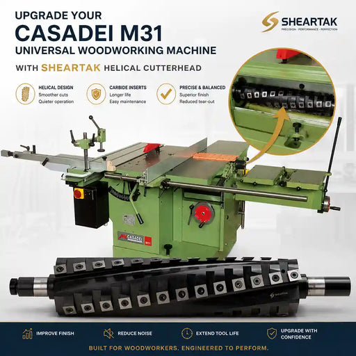 Sheartak Tools