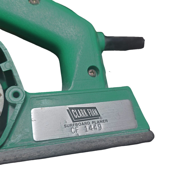 Upgrade Clark Foam Surboard Planer CF 1449 with Sheartak Helical Cutterhead