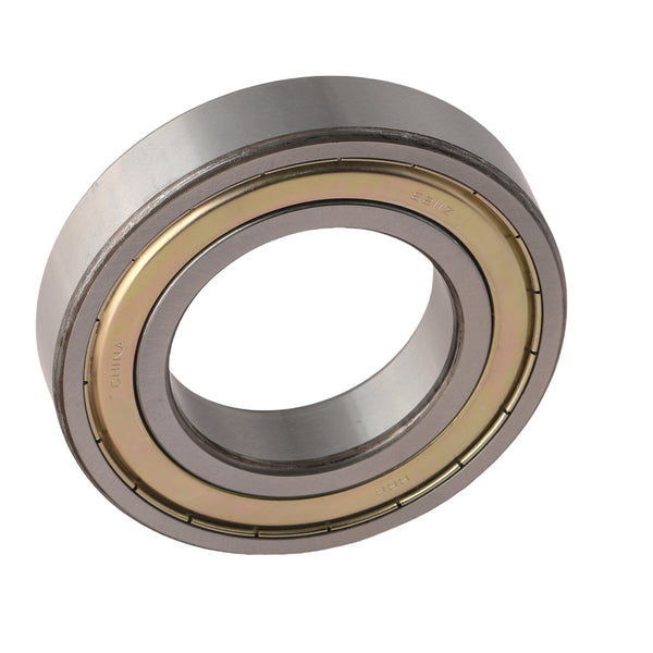 Deep Groove Single Row Ball Bearings 6211-2Z 55mmx100mmx21mm Steel Shield Covers