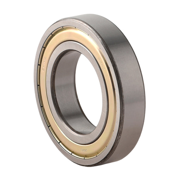 Deep Groove Single Row Ball Bearings 6211-2Z 55mmx100mmx21mm Steel Shield Covers