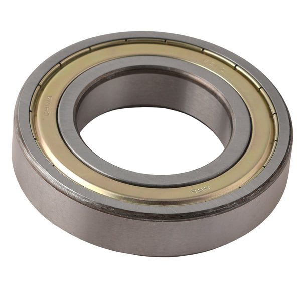 Deep Groove Single Row Ball Bearings 6211-2Z 55mmx100mmx21mm Steel Shield Covers