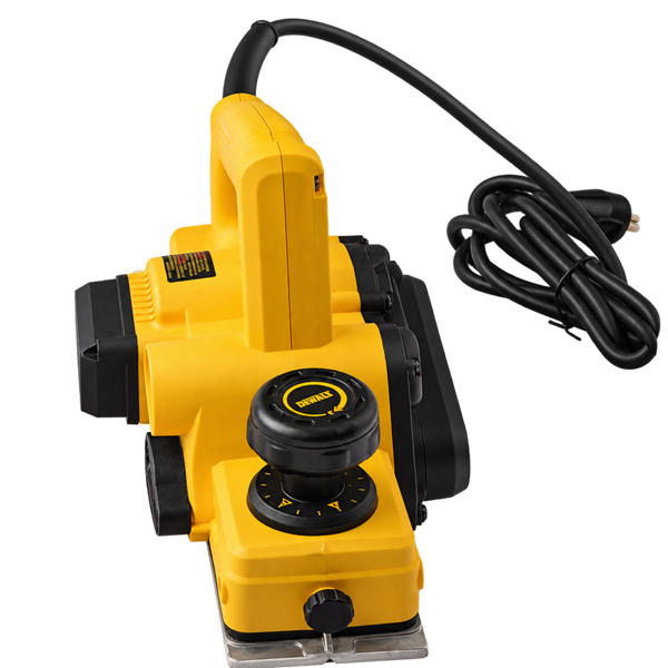Raboteuse sans fil DeWalt DCP580 20V MAX* XR® sans balais (OUTIL SEUL) avec tête de coupe hélicoïdale