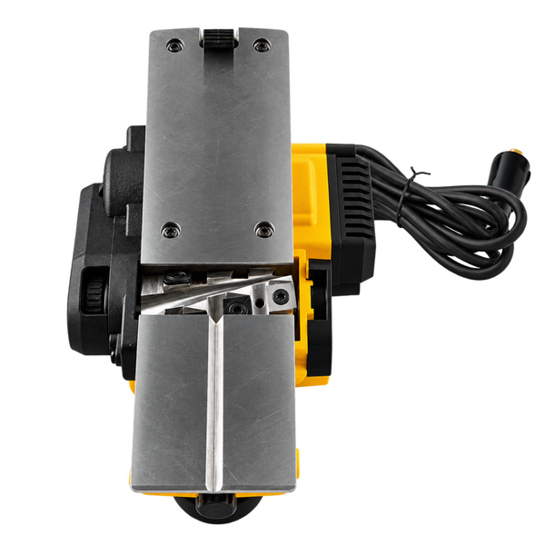 Raboteuse sans fil DeWalt DCP580 20V MAX* XR® sans balais (OUTIL SEUL) avec tête de coupe hélicoïdale