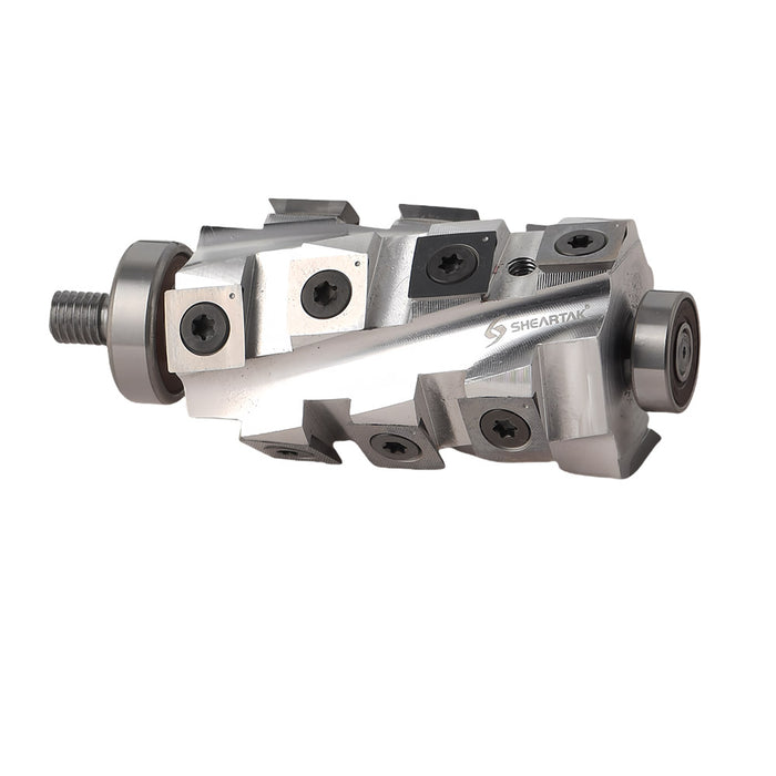 Upgrade Clark Foam Surboard Planer CF 1449 with Sheartak Helical Cutterhead