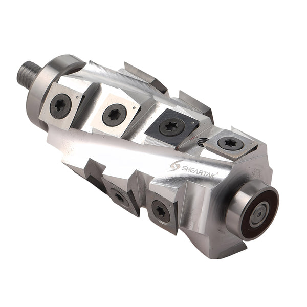 Spiral Cutterhead for Dewalt 20V Cordless Planer - 3-1/4" DCP580