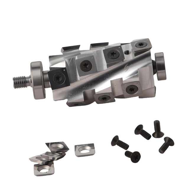 Spiral Cutterhead for DeWalt 20V MAX* XR® BRUSHLESS CORDLESS PLANER DCP580N