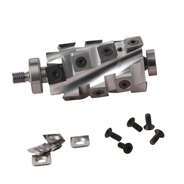 Spiral Cutterhead for DeWalt 20V MAX* XR® BRUSHLESS CORDLESS PLANER DCP580N