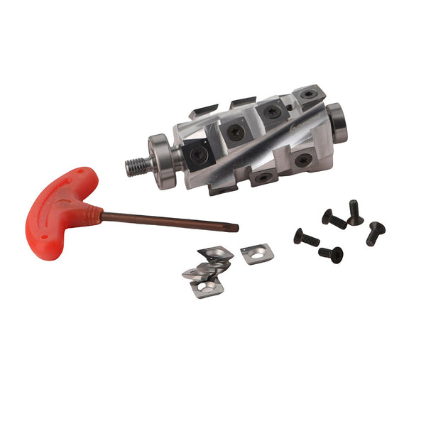 Spiral Cutterhead for Dewalt 20V Cordless Planer - 3-1/4" DCP580