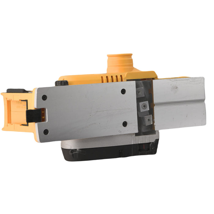 DeWalt DCP580 20V MAX* XR® Brushless Cordless Planer (TOOL ONLY) with Spiral Cutter Head