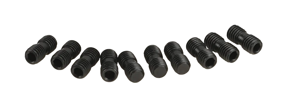 Double-End Threaded Screws M10x1.5mm