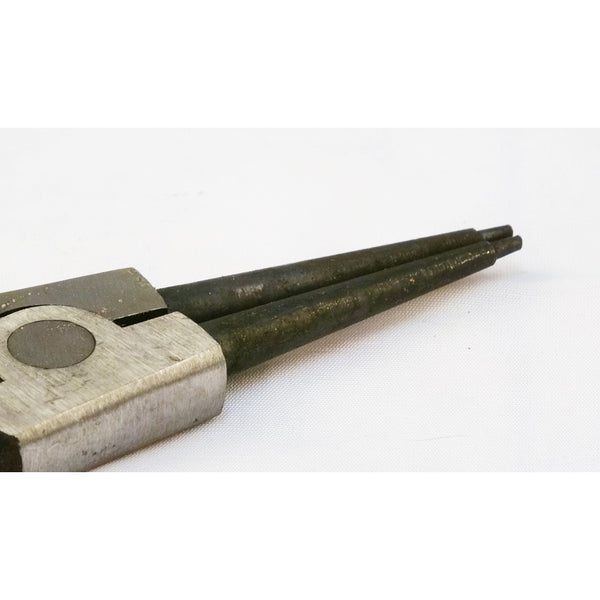 External 180-degree Snap Ring Pliers 10-Inch