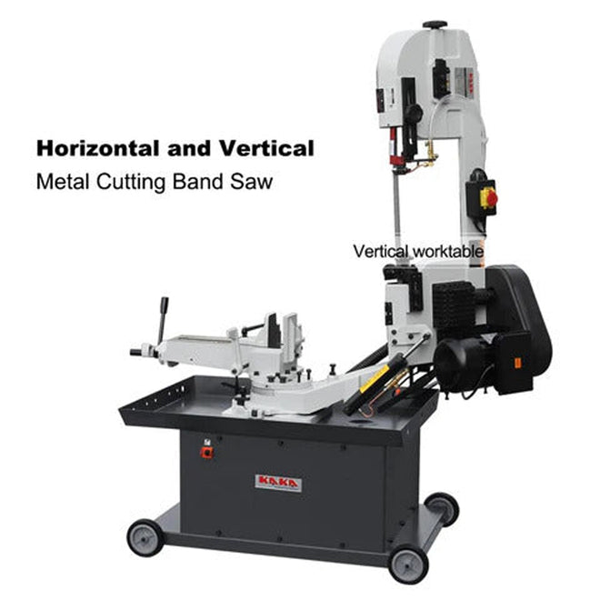BS-712R 7" Metal Cutting Band Saw Machinery