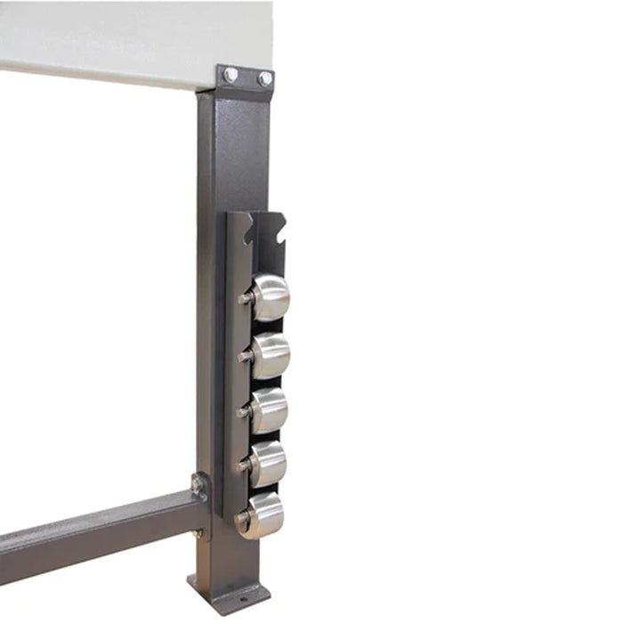 F1.2x710 28-inch 18 Gauge English Wheel