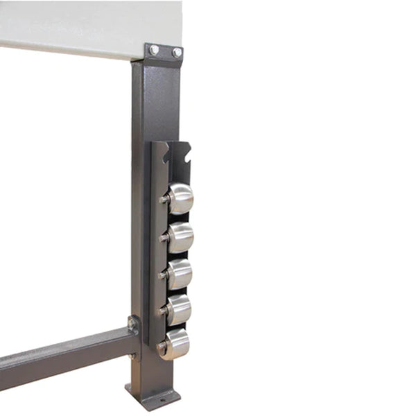 F1.2x710 28-inch 18 Gauge English Wheel