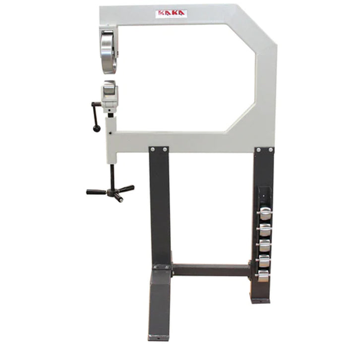 F1.2x710 28-inch 18 Gauge English Wheel