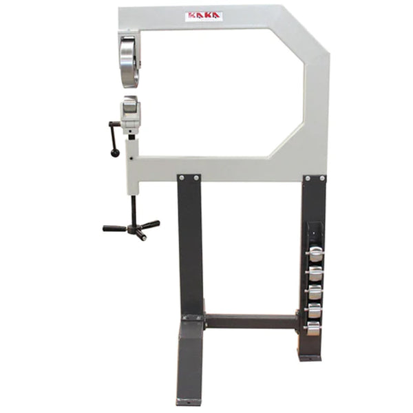 F1.2x710 28-inch 18 Gauge English Wheel