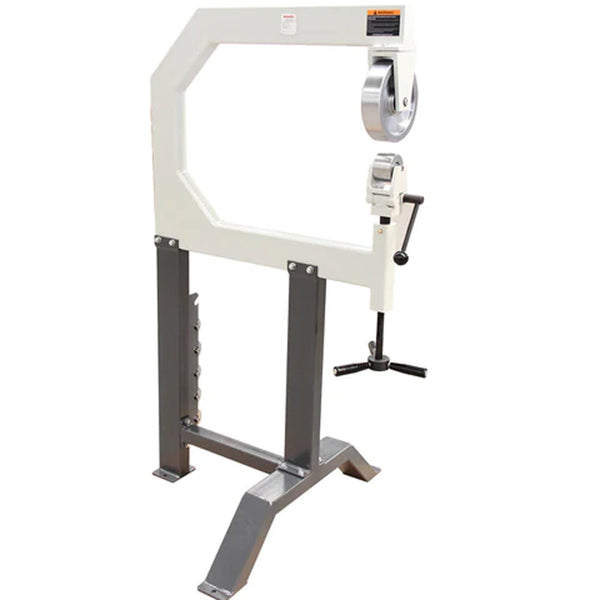 F1.2x710 28-inch 18 Gauge English Wheel