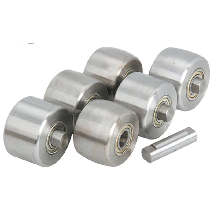 F1.2x710 28-inch 18 Gauge English Wheel