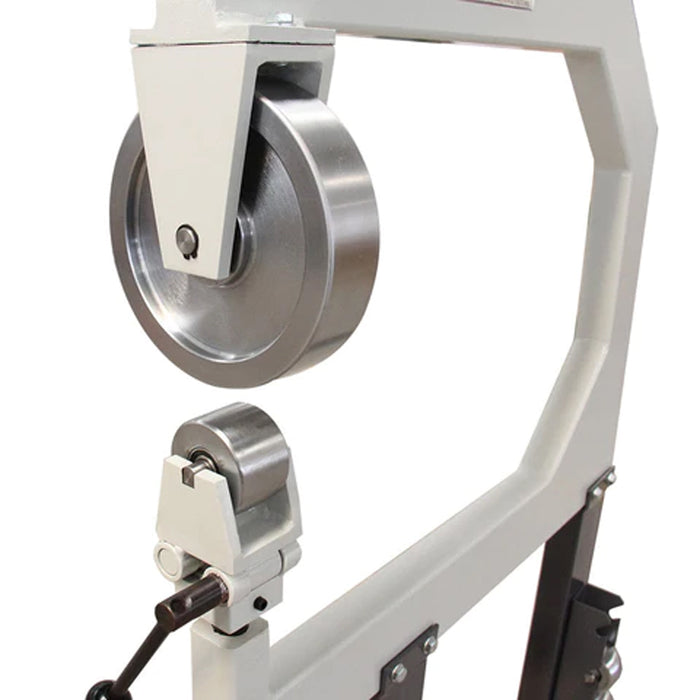 F1.2x710 28-inch 18 Gauge English Wheel