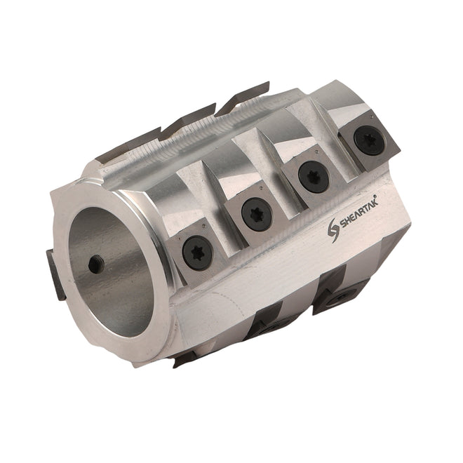 Sheartak Helical Cutter Head for FESTOOL Planer HL 850 E-F-Plus