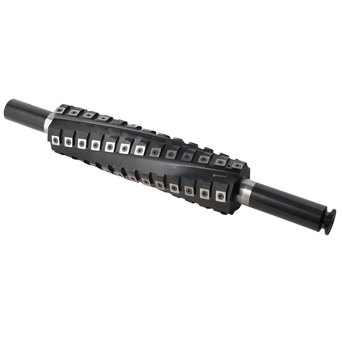 Upgrade FOLEY BELSAW 12 1/2'' Planer  Model 9103 with Sheartak Helical Heads.