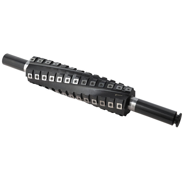 Upgrade FOLEY BELSAW 12 1/2'' Planer  Model 910 with Sheartak Helical Heads