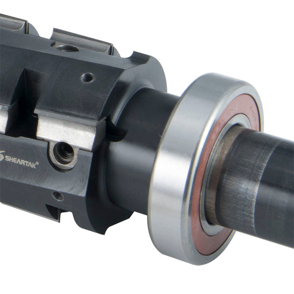 Heavy Duty Helical Cutterhead for Powermatic 201HH 22-inch Planer