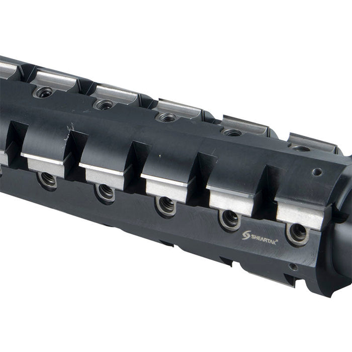 Heavy Duty Helical Cutterhead for Powermatic 201HH 22-inch Planer